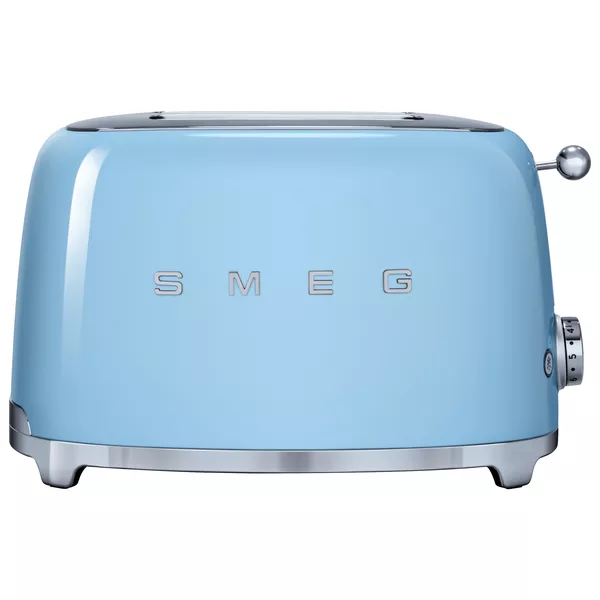 Toaster Retro blue