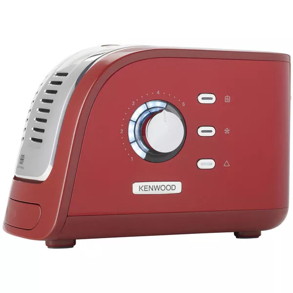 Turbo Toaster rosso