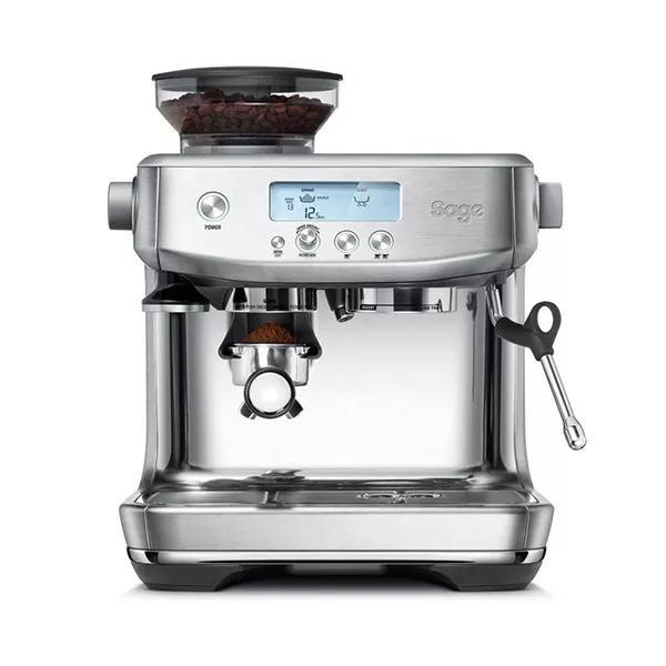 The Barista Pro Stainless Steel