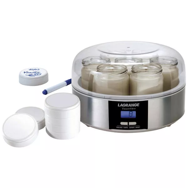Joghurt Maker Digital - Machine à yaourt