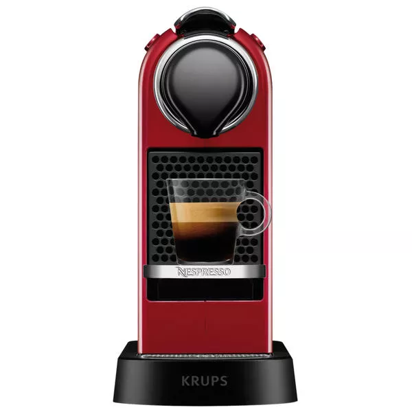 XN7415CH Nespresso® CitiZ rosso - Nespresso Original