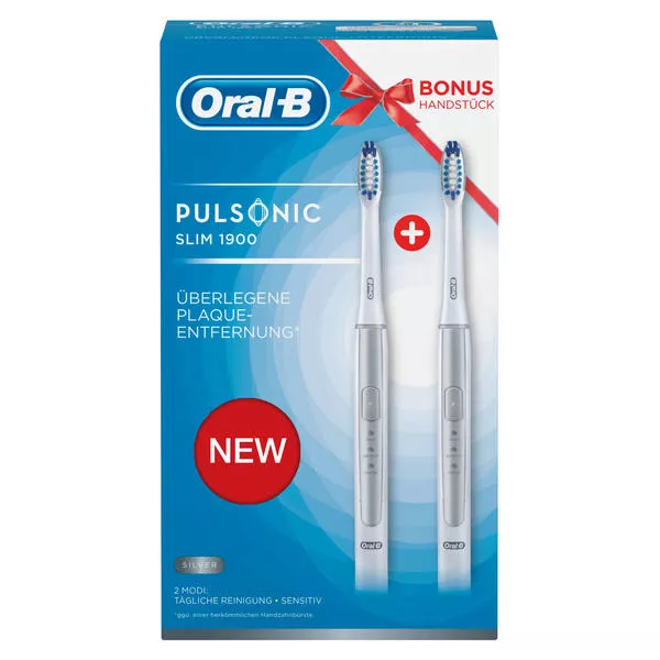 Pulsonic Slim 1900 + 2e brosse à dents