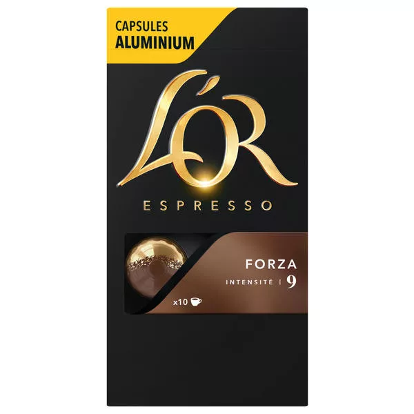Espresso 9 Forza