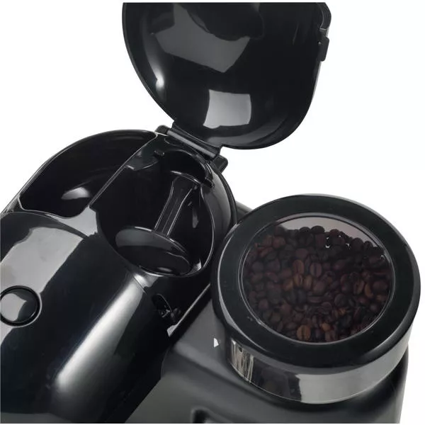 Machine à espresso noir
