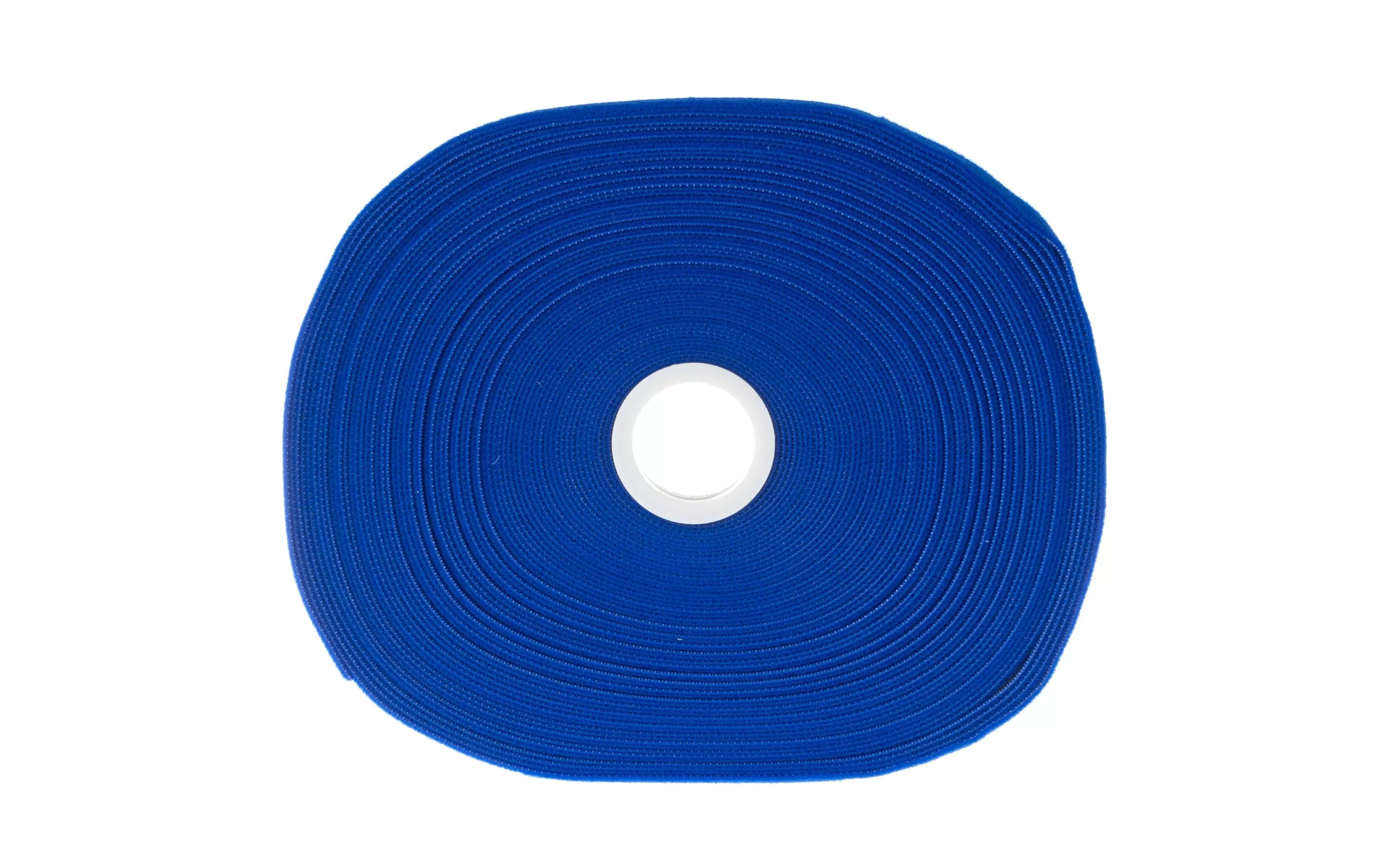 Klettband-Rolle ETN Fast Strap 20 mm x 25 m, Blau