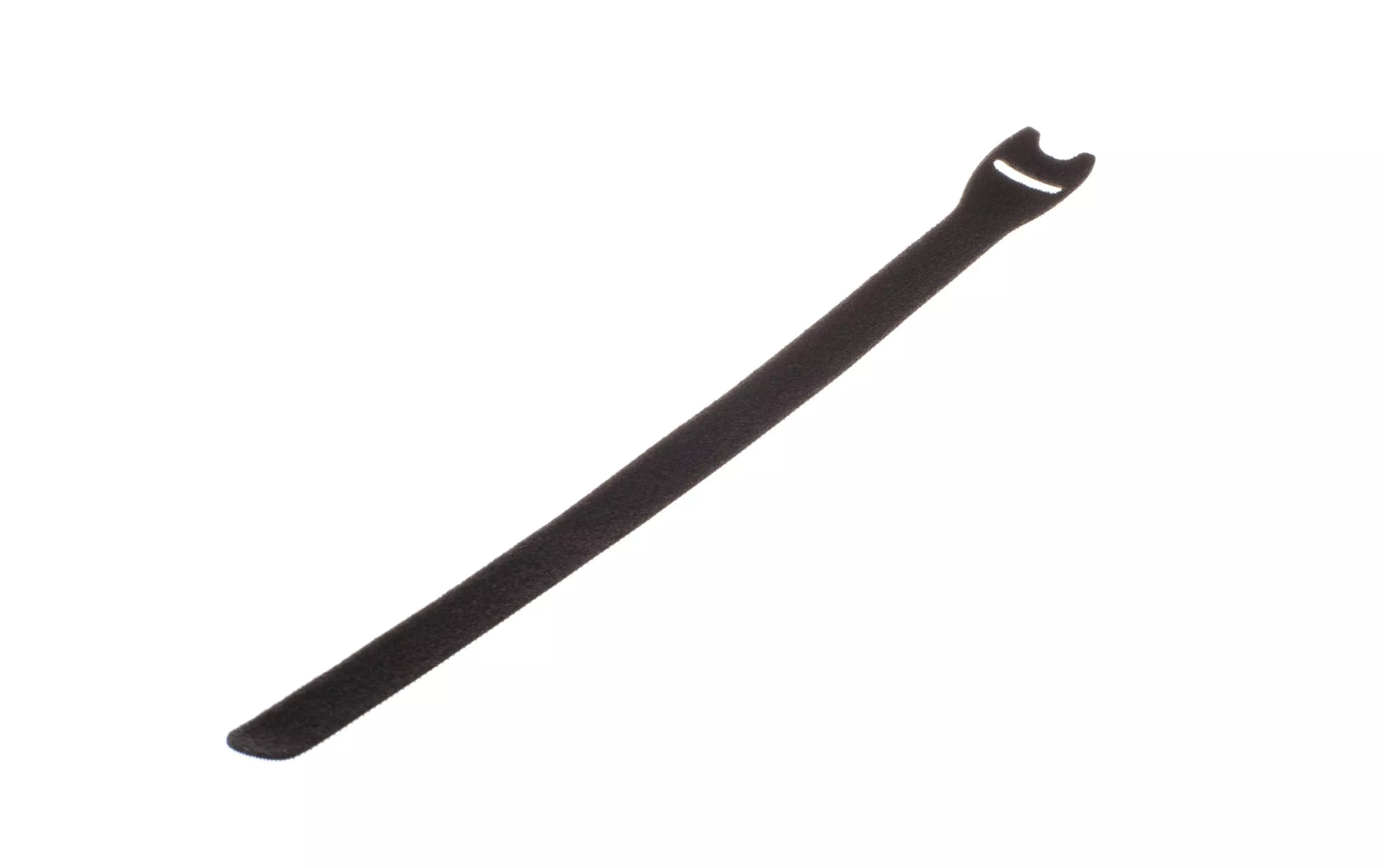 Klettkabelbinder ETK-1-4 16 x 304 mm Schwarz, 10 Stück