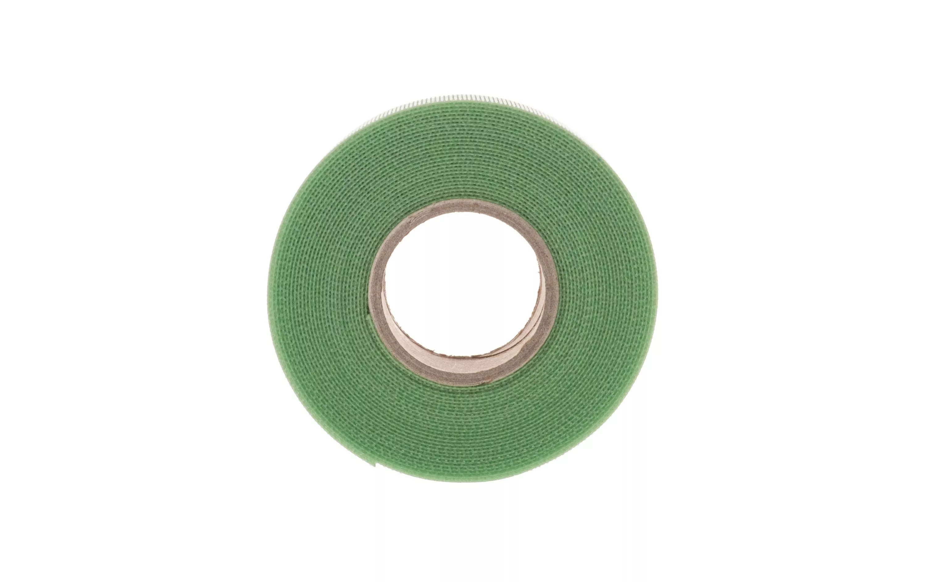 Velcro Cable Tie Wrap Easy Tape 10 mm x 5 m, verde