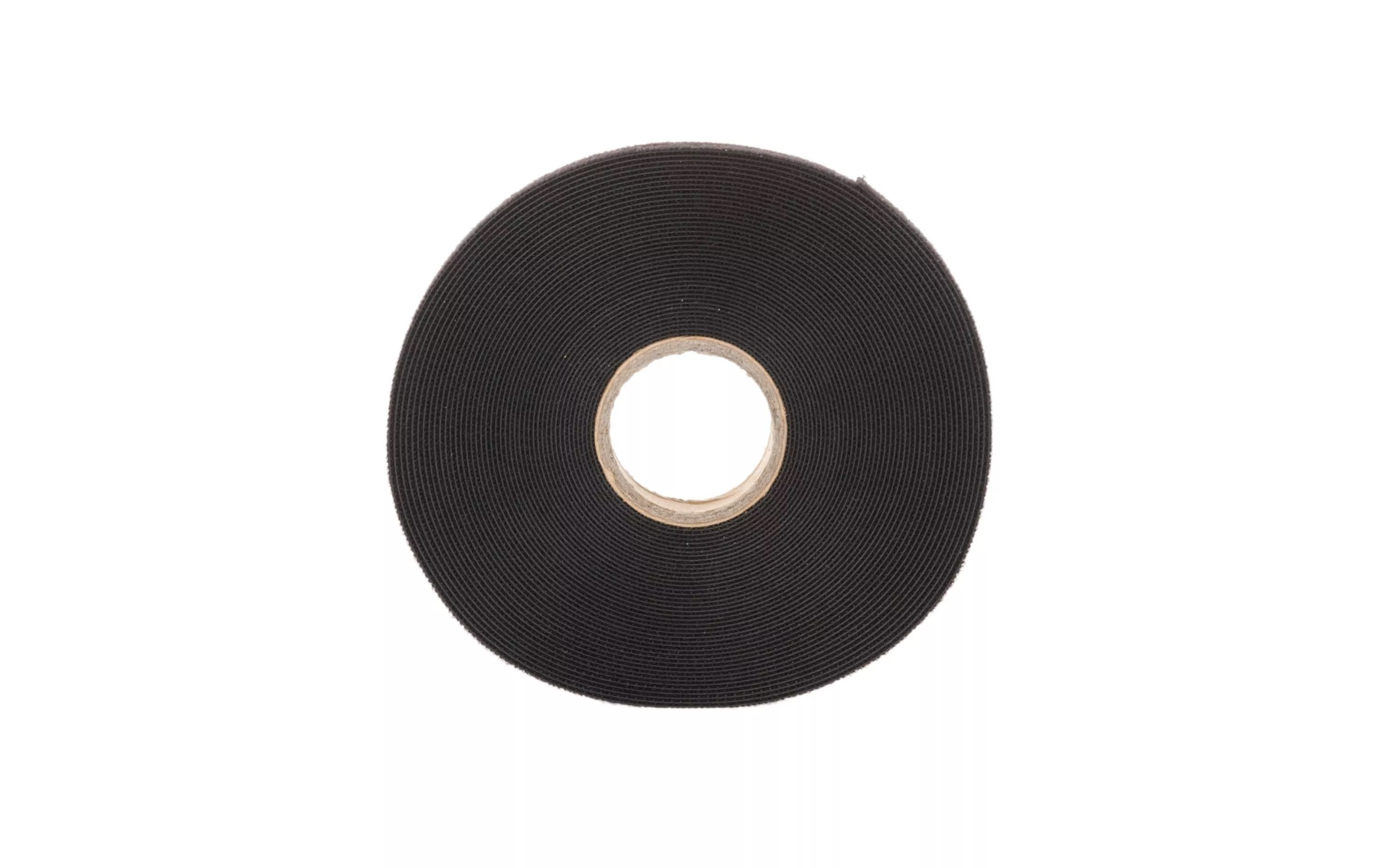 Velcro Tape Roll Wrap Easy Tape 16 mm x 10 m, Nero