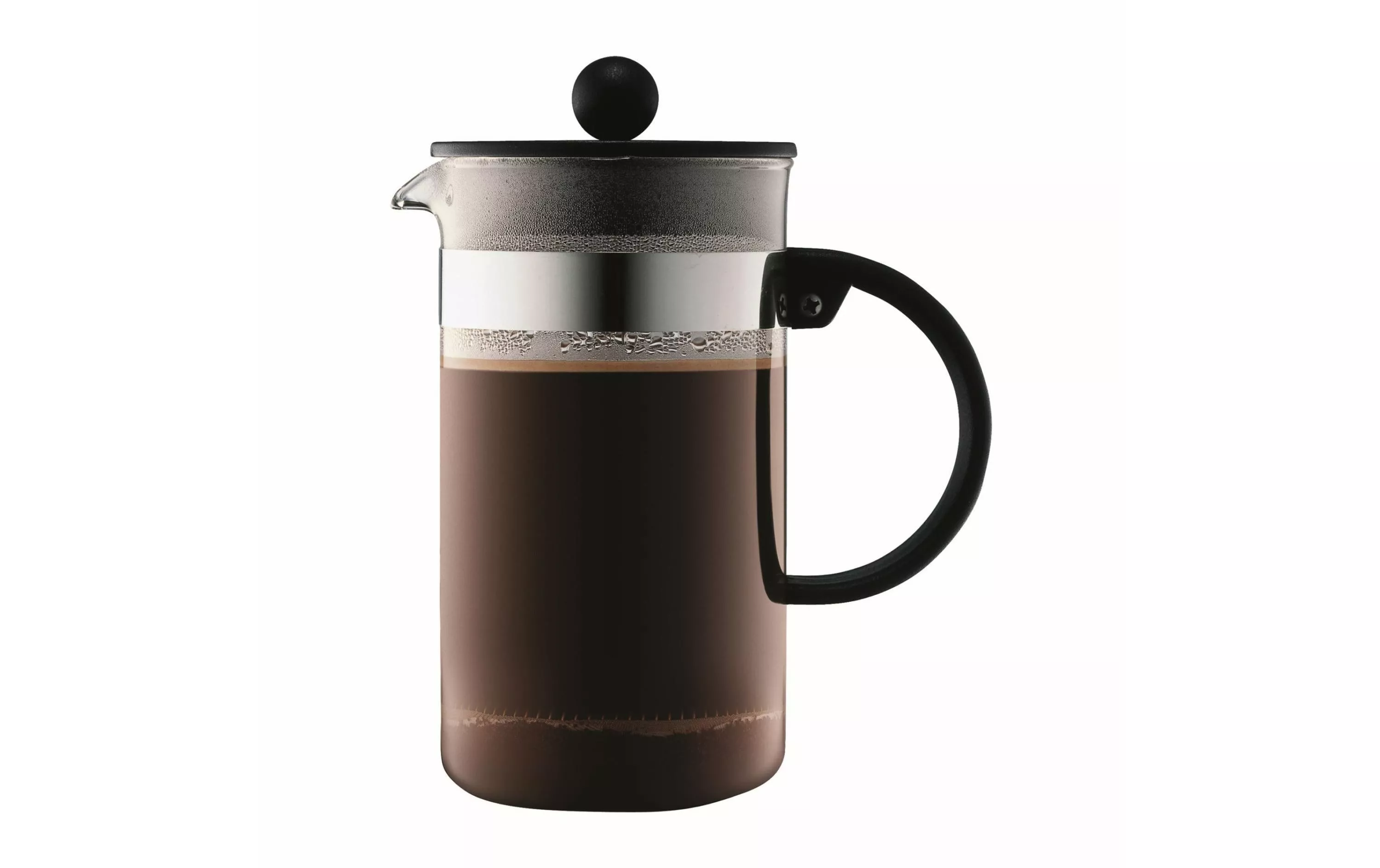 Kaffeebereiter Bistro Nouveau 1 l, Schwarz