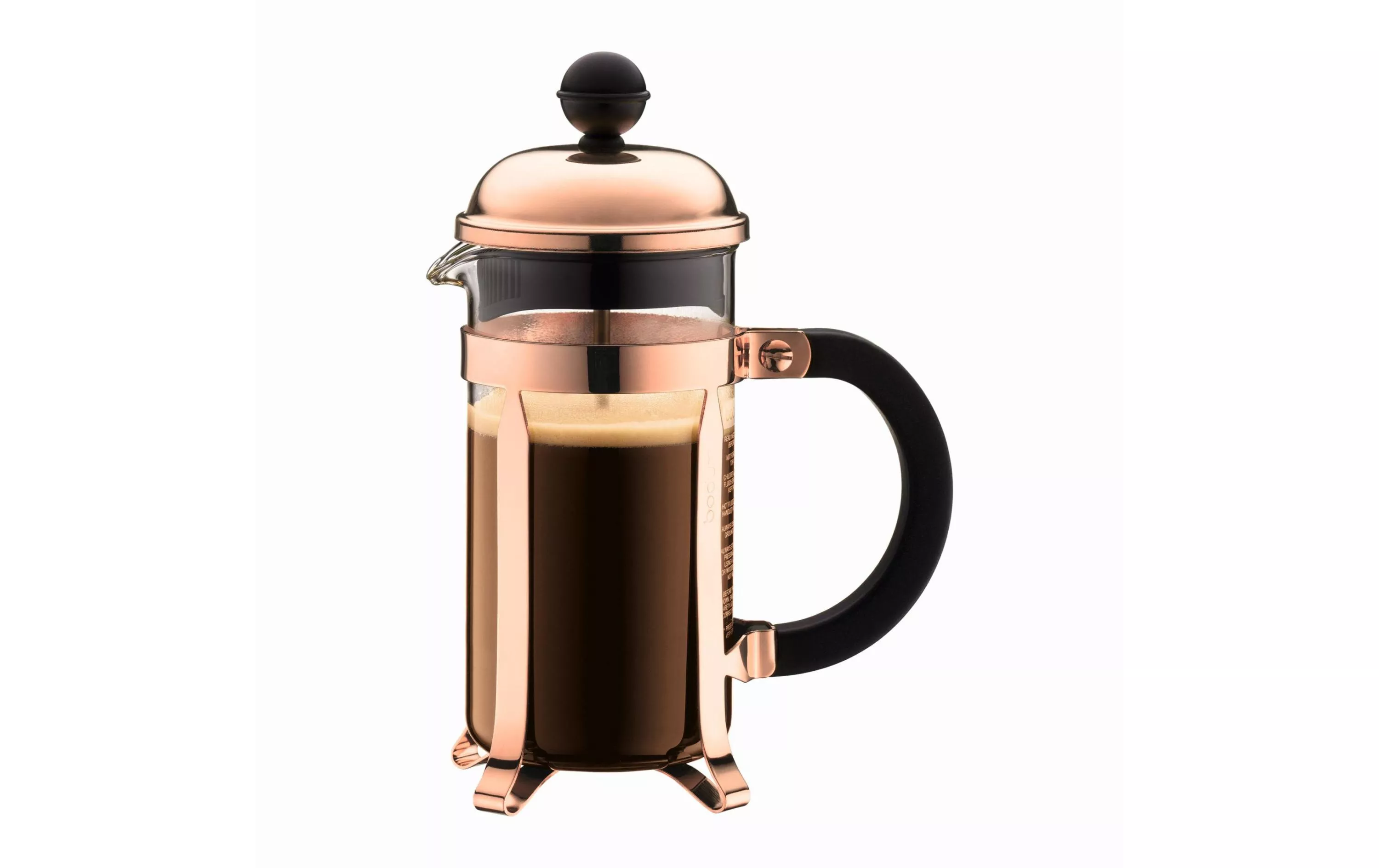 Kaffeebereiter Chambord 0.35 l, Kupfer