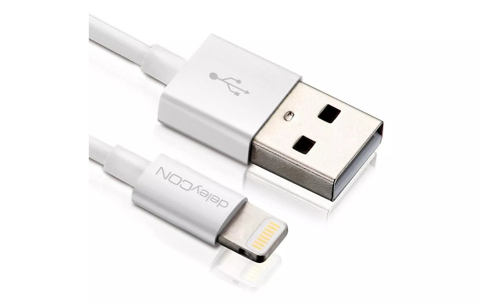 Cavo USB 2.0 USB A - Lightning 0,5 m