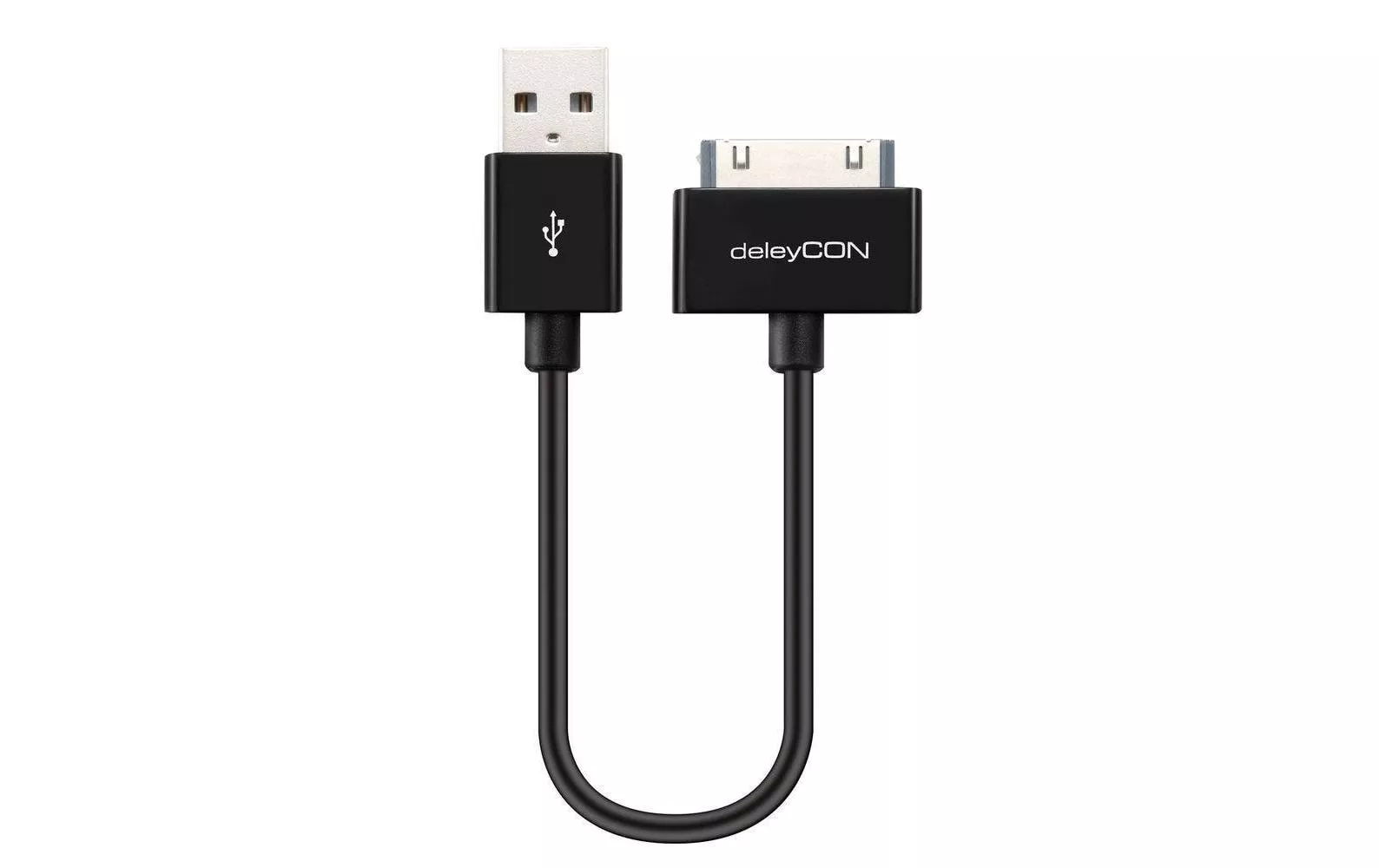 Cavo USB 2.0 USB A - Apple Dock 30-Pin 0,15 m