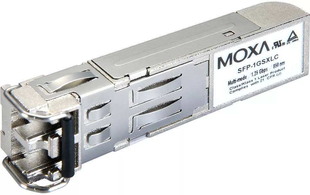 Modulo SFP Moxa SFP-1GSXLC