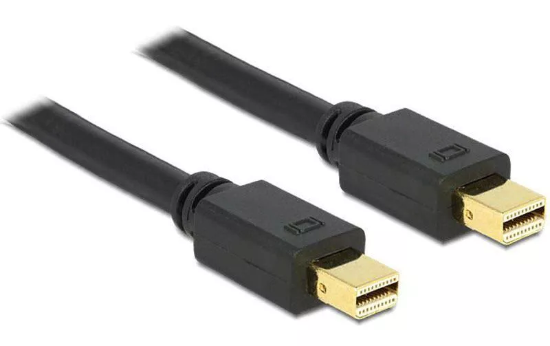 Kabel Mini-DisplayPort - Mini-DisplayPort, 0.5 m
