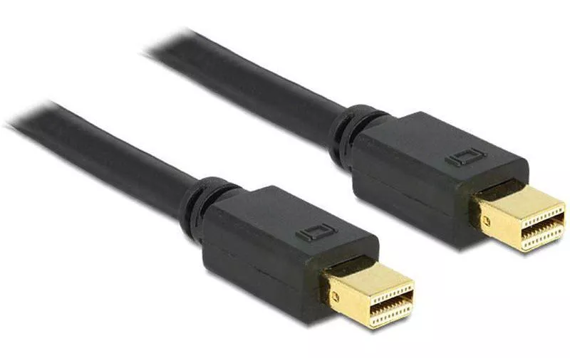 Câble Mini DisplayPort - Mini DisplayPort, 1.5 m