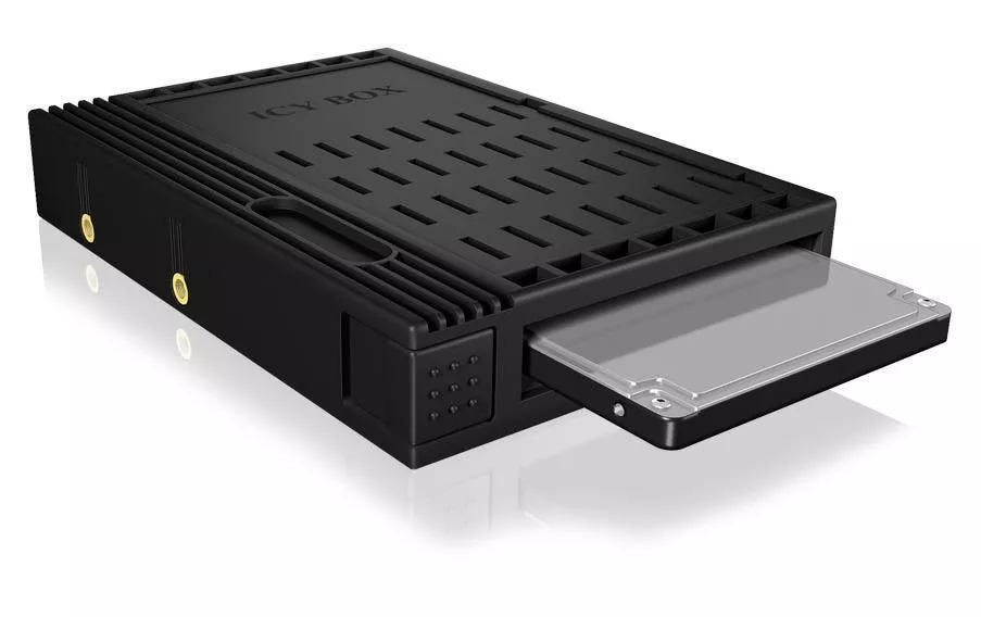 ICY BOX IB-2536StS convertitore di disco rigido