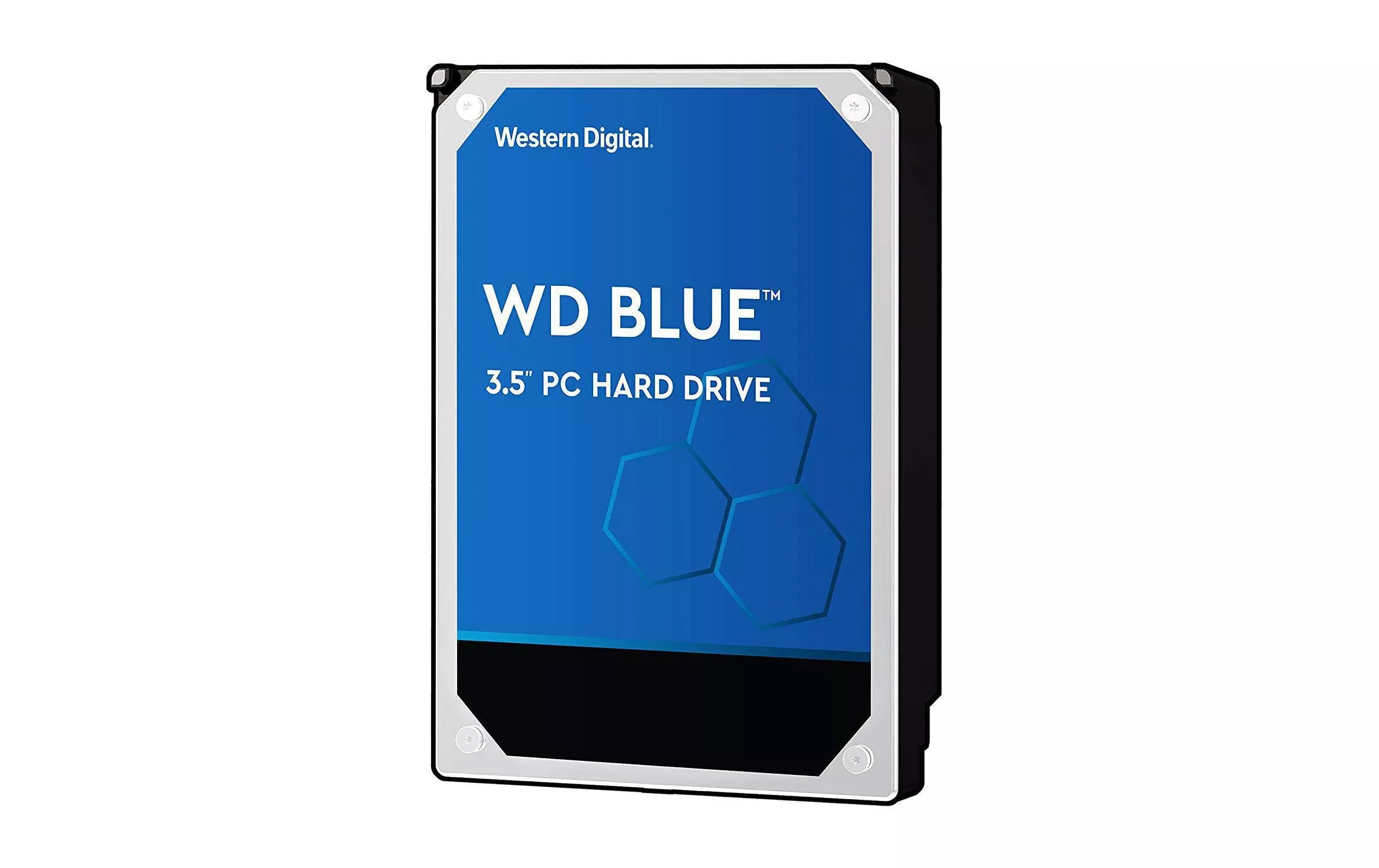 Western Digital Harddisk WD Blue 3.5\" SATA 1 TB