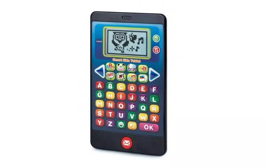 Kids Tablet Smart Kids Nero