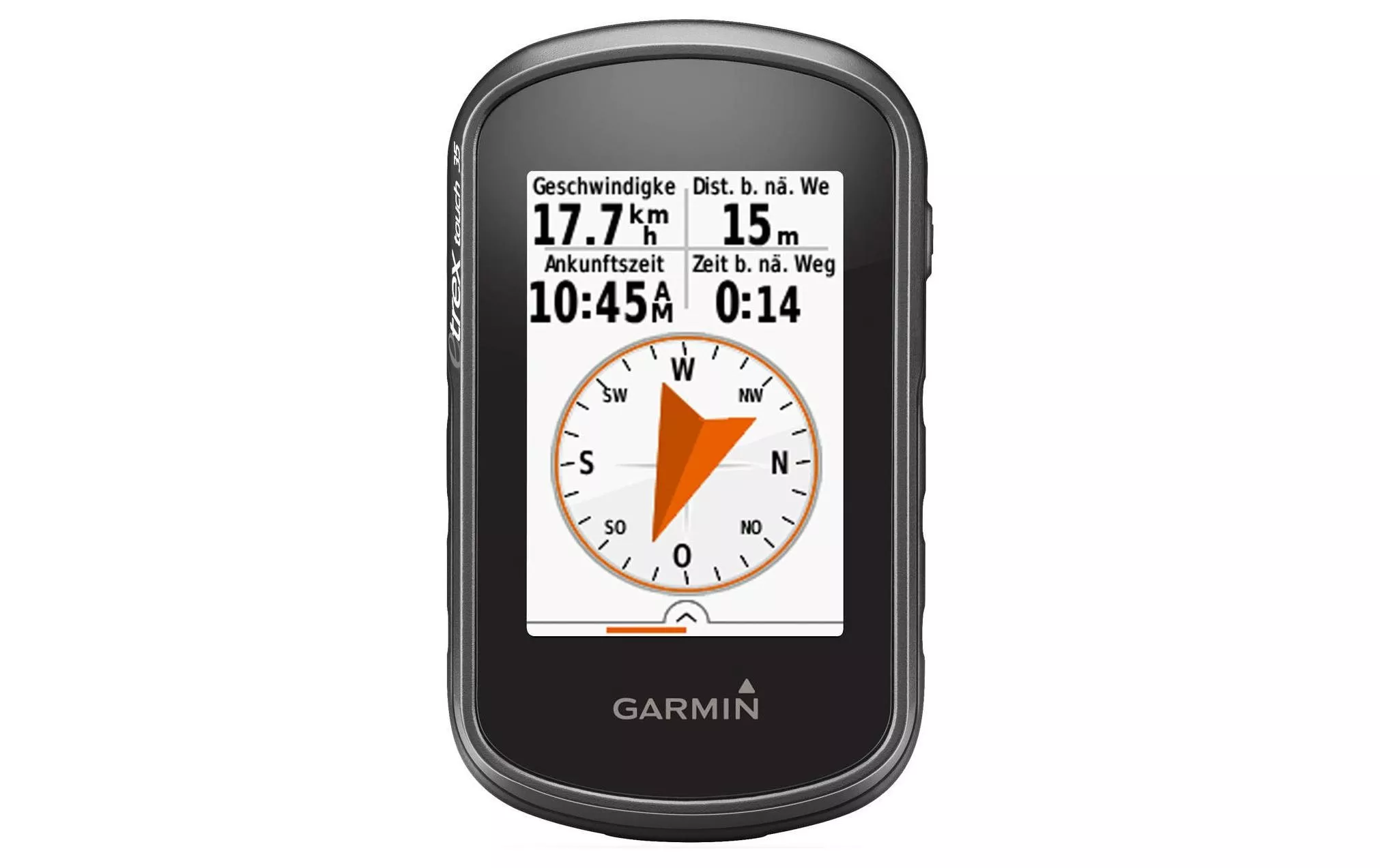 GPS portable eTrex Touch 35