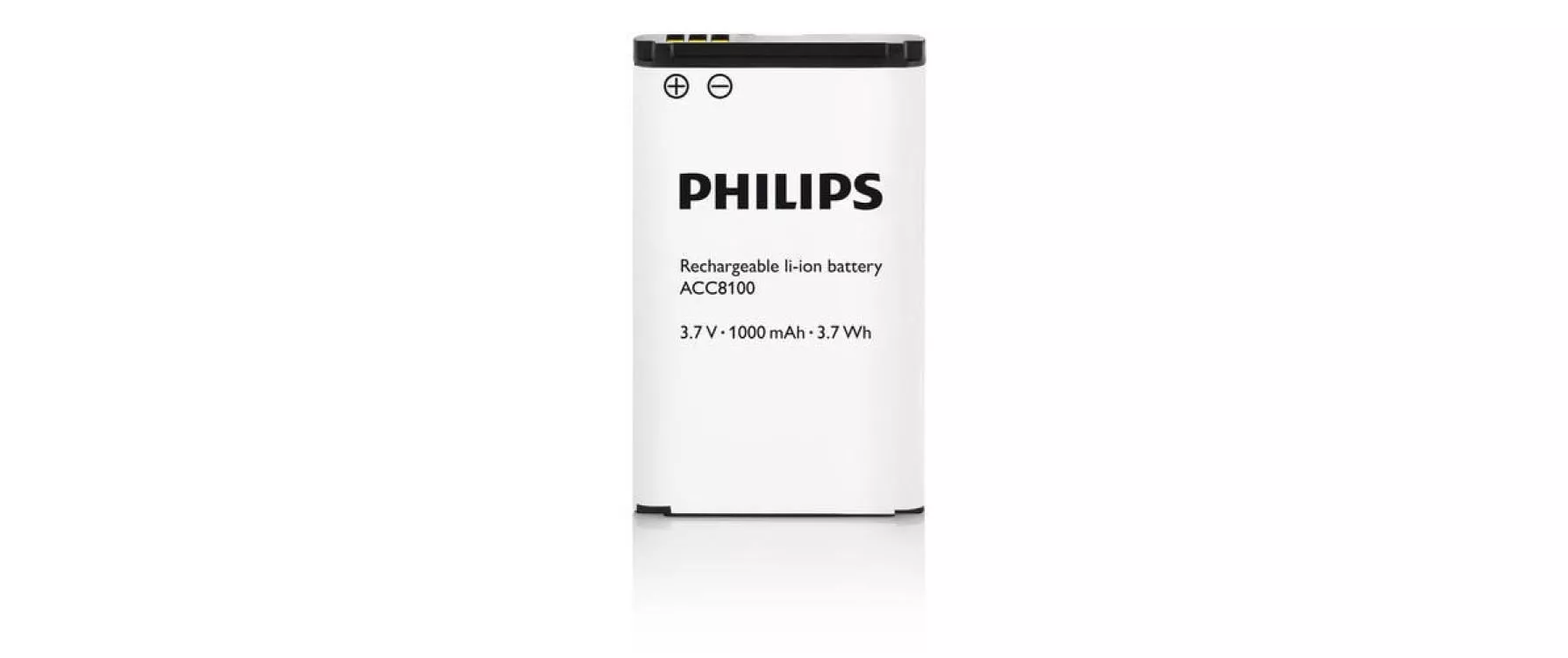 Batteria Philips ACC8100