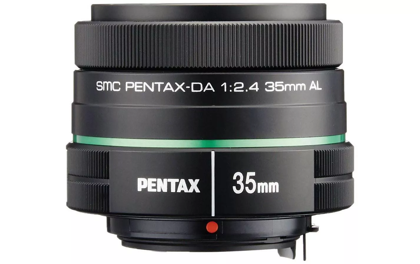 Longueur focale fixe smc DA 35mm F/2.4 AL \u2013 Pentax K