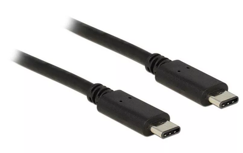 USB 2.0-Kabel  USB C - USB C 1 m