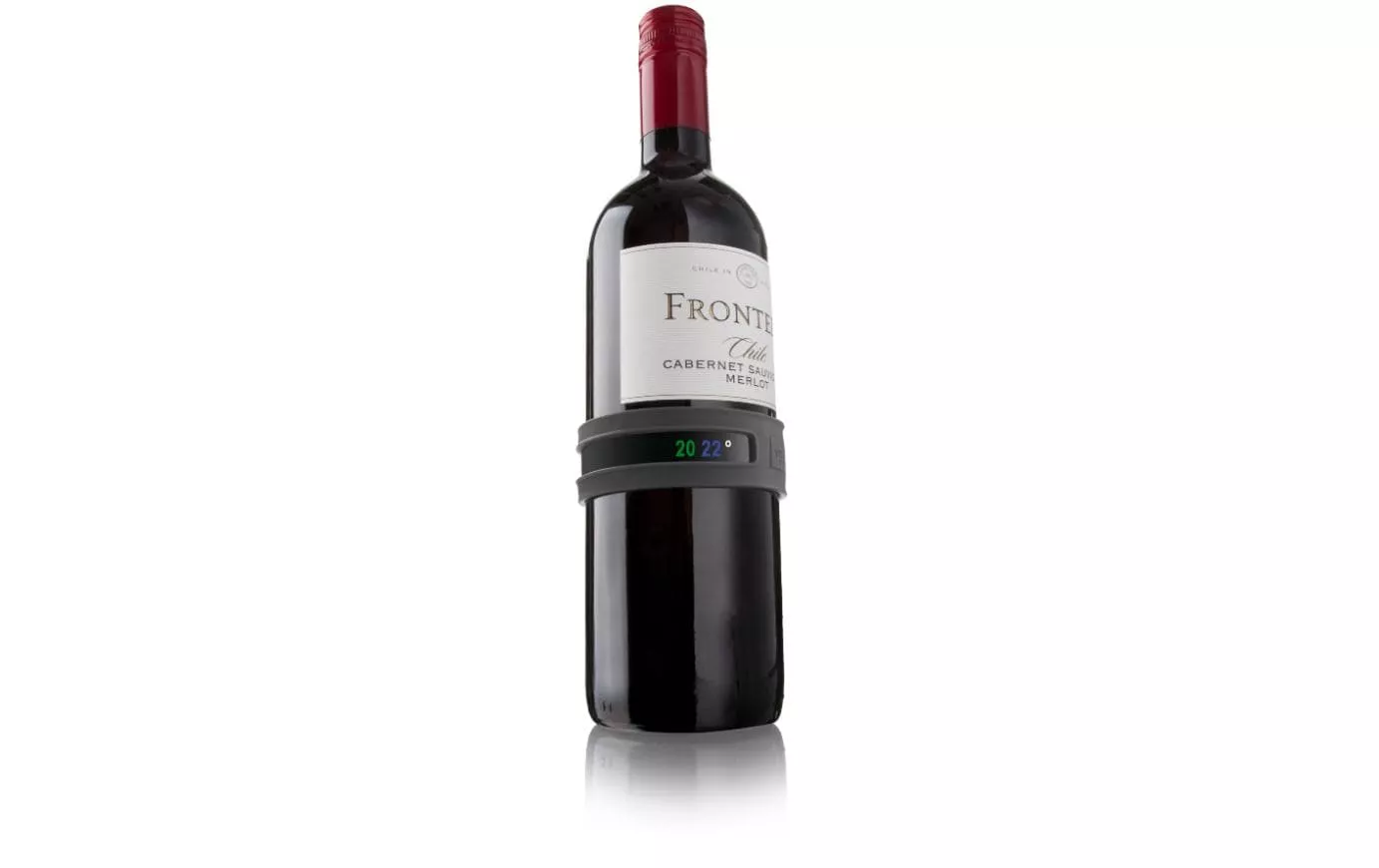 Thermomètre à vin Wine Snap