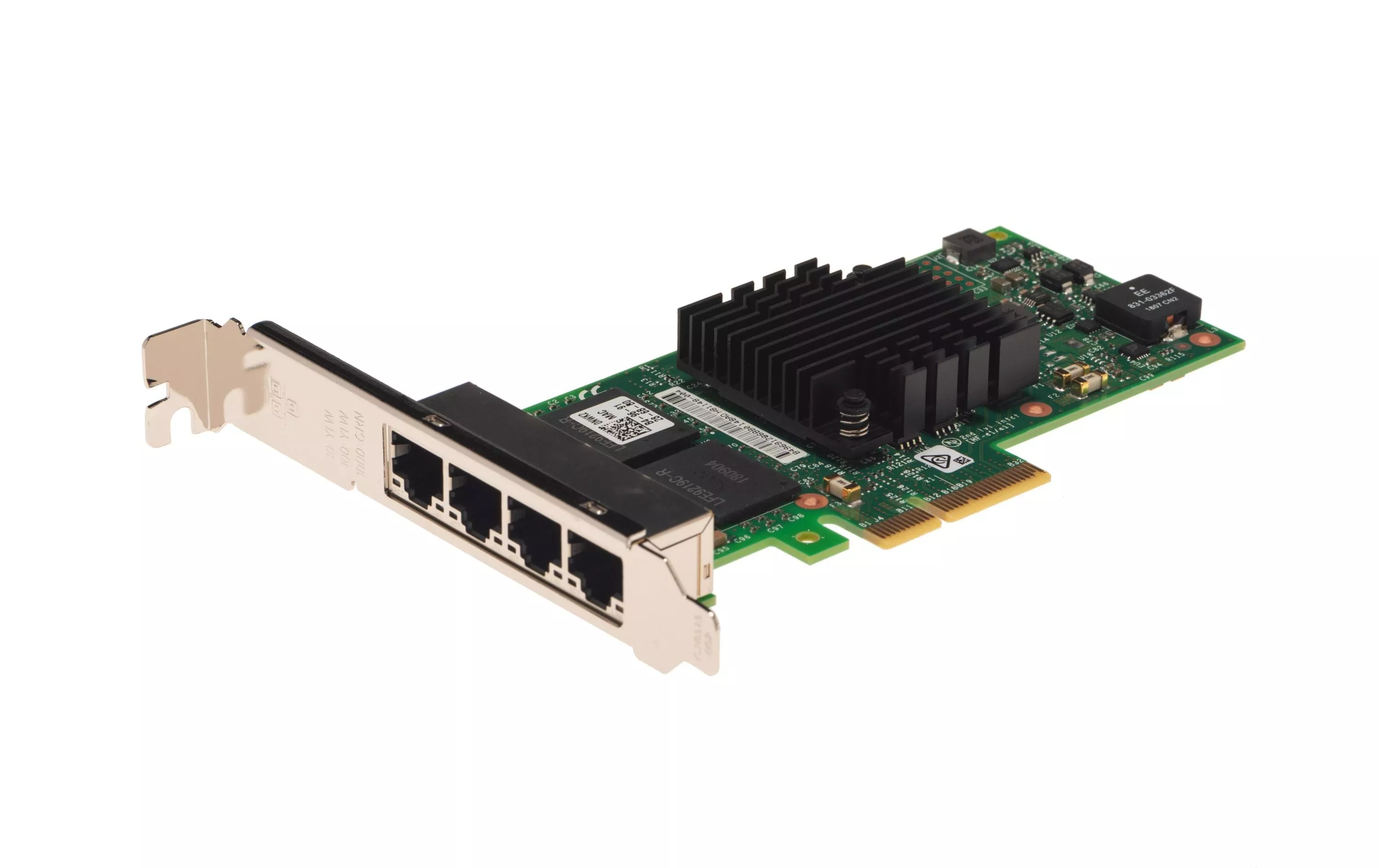 Scheda di rete DELL 540-BBDS 1Gbps PCI Express x4