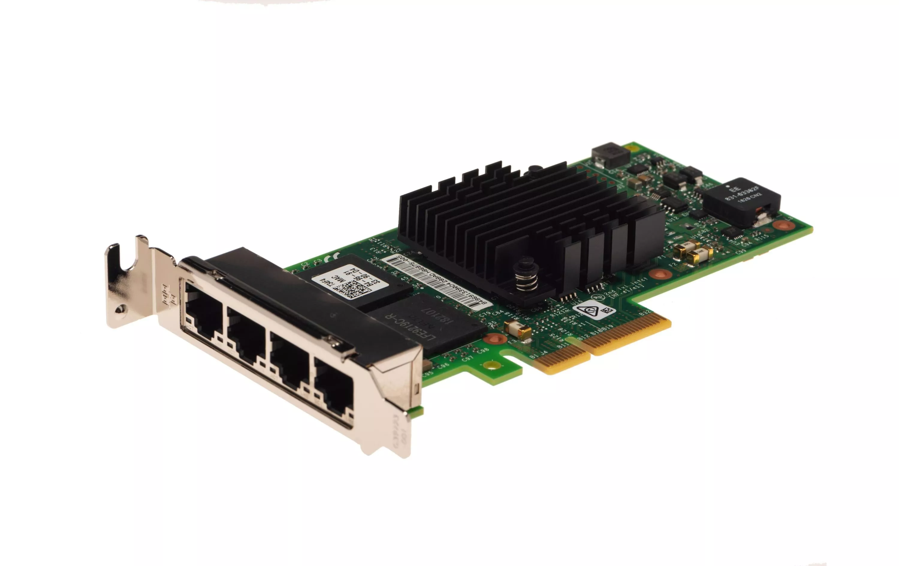 Netzwerkkarte 540-BBDV 1Gbps PCI-Express x4