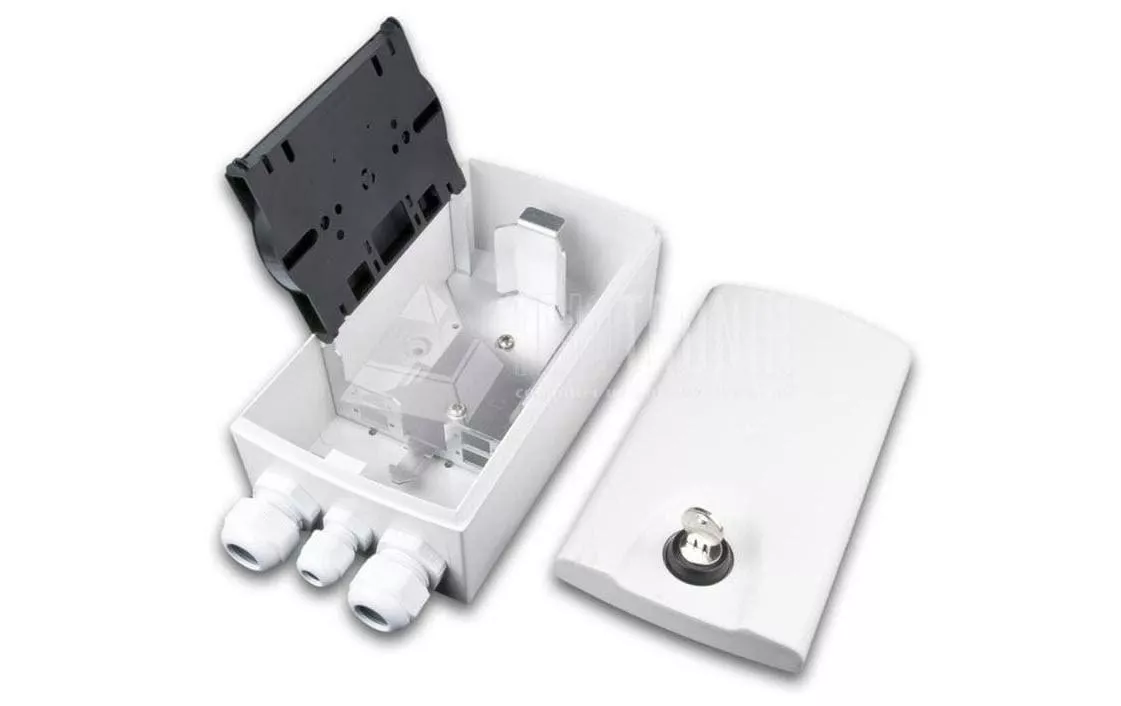 Scatole/Distributori Lightwin IP54 Wall Splice Box Mini, 4x SC