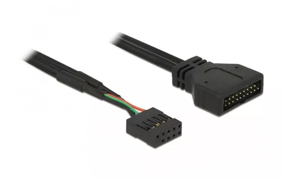 USB3.0 pin header cable 45 cm interno