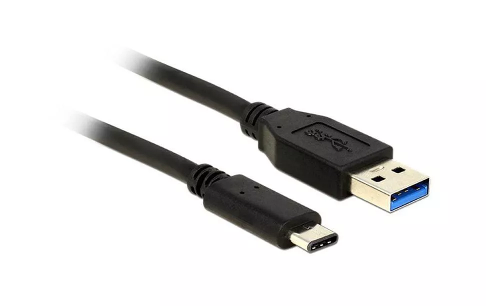Cavo Delock USB 3.1 USB A - USB C 0,5 m
