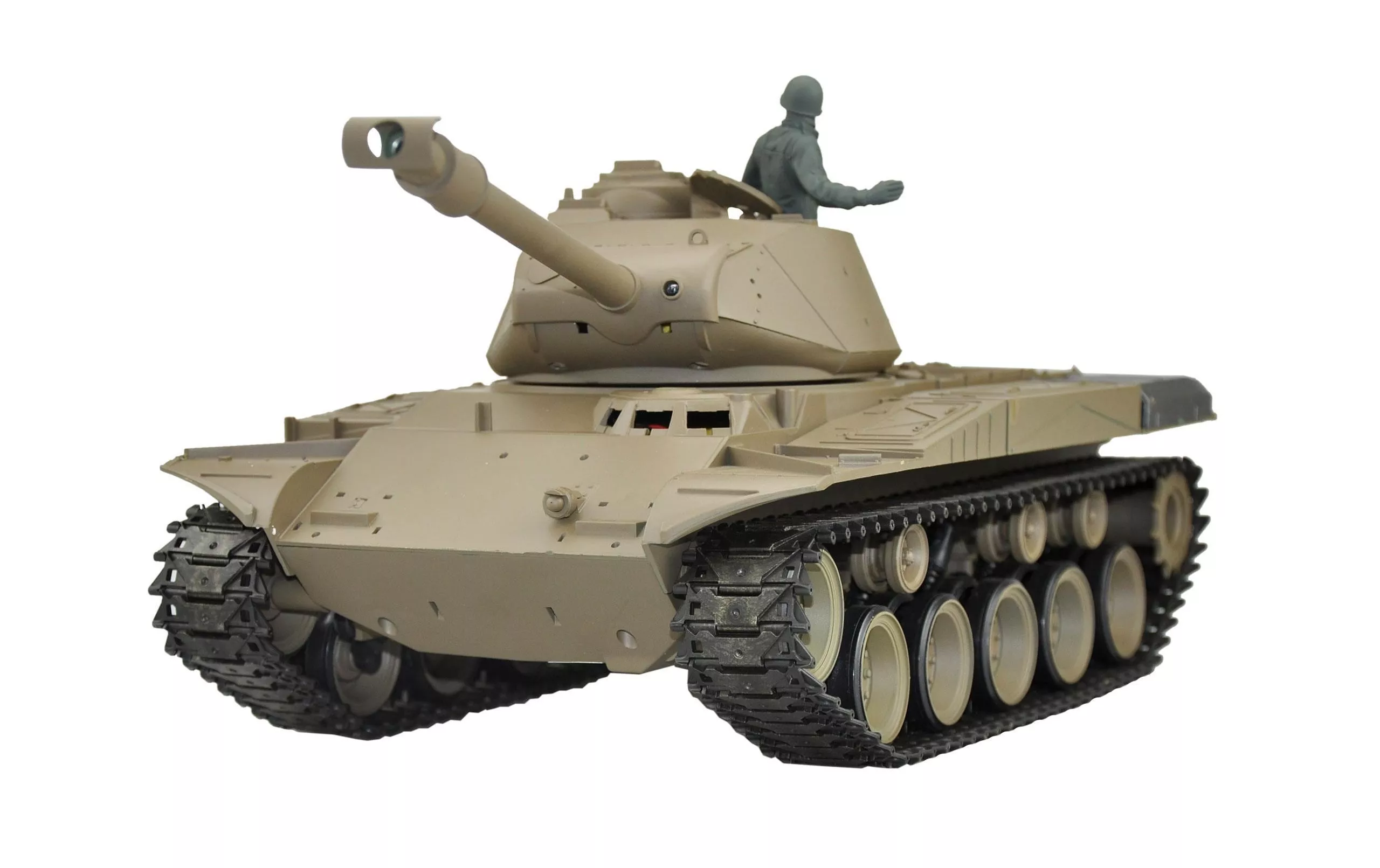 Panzer Bulldog M41 RTR