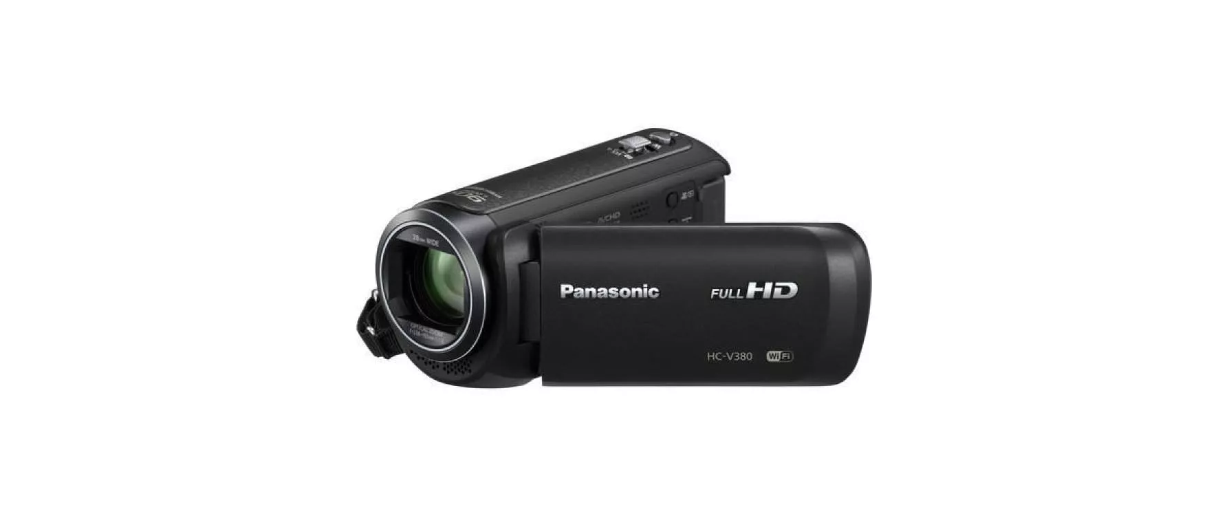 Caméra vidéo HC-V380EG-K