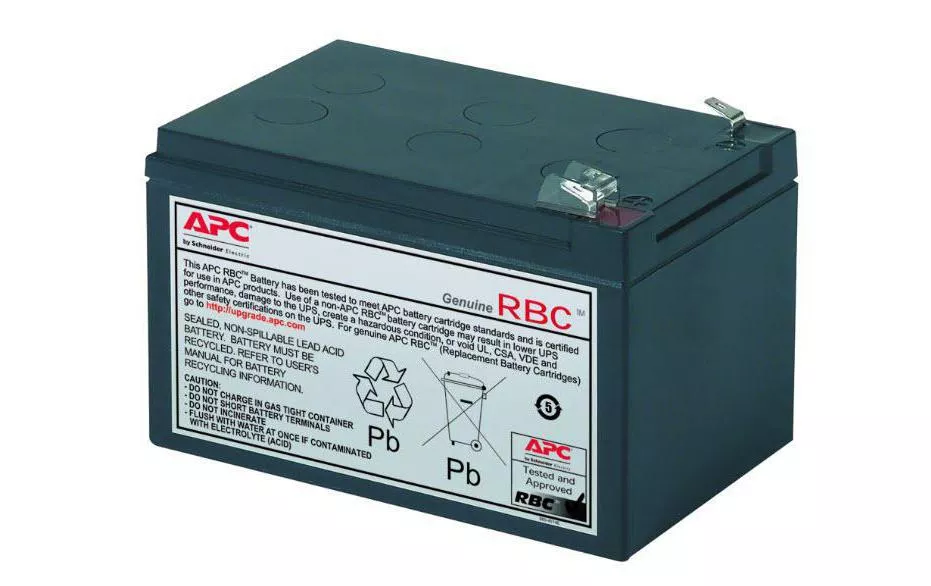 Batteria di ricambio APC RBC4