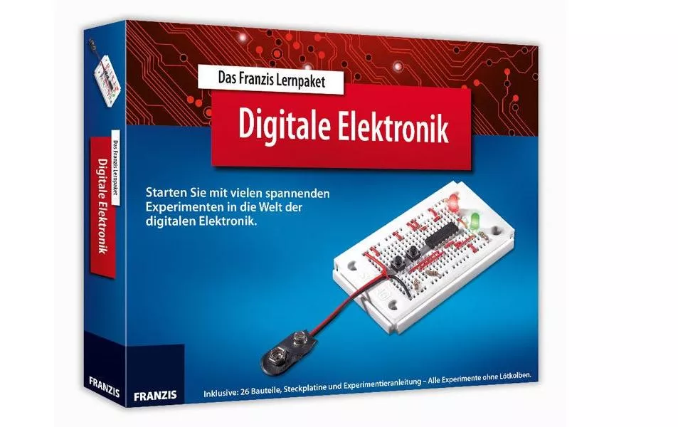Non-Fiction Book Computer Science Learning Package Digital Electronics