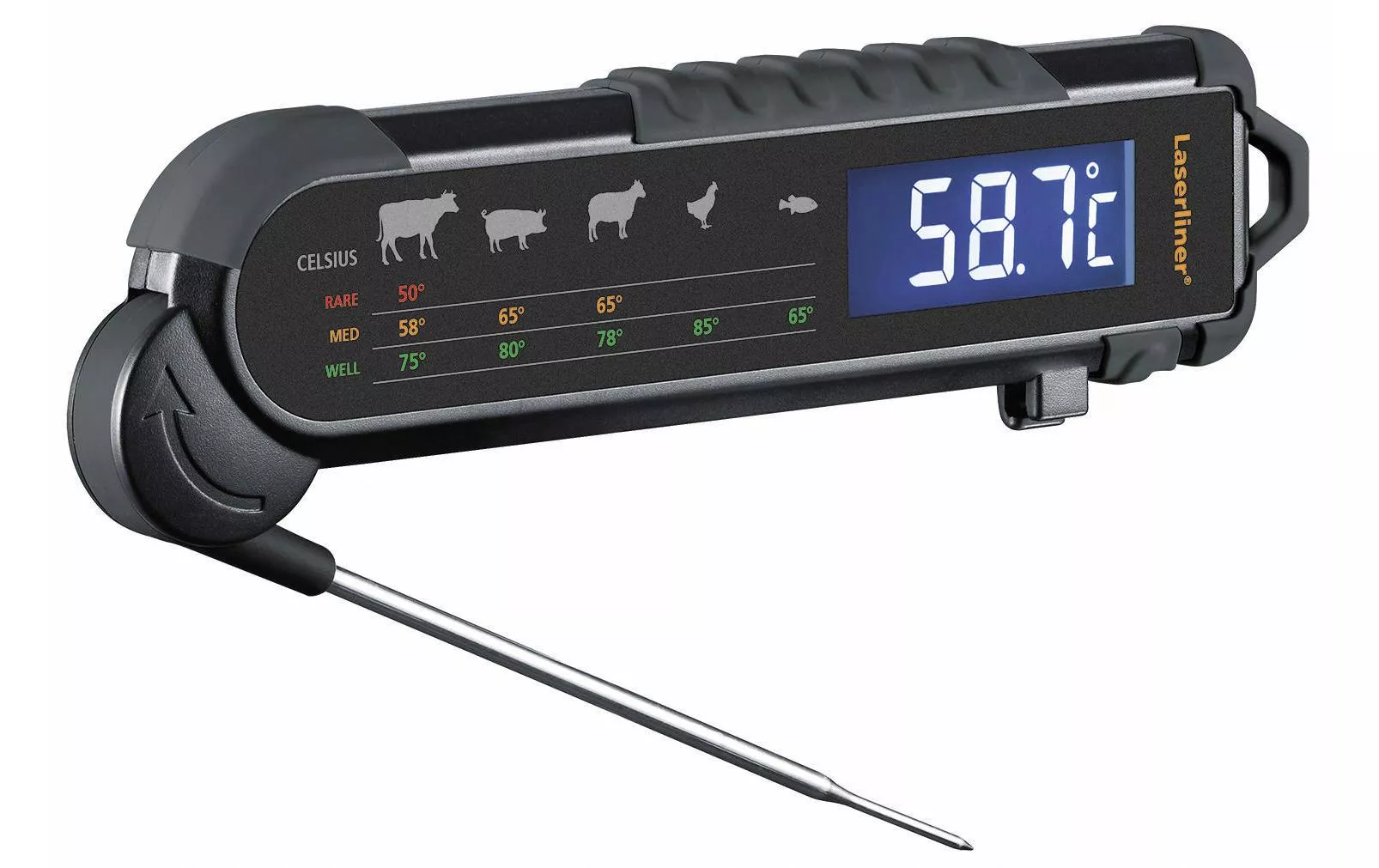 Termometro per carne Laserliner ThermoMaître