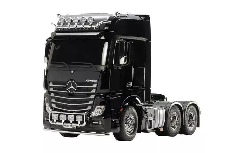 Truck Mercedes-Benz Actros 3363GigaSpace Kit