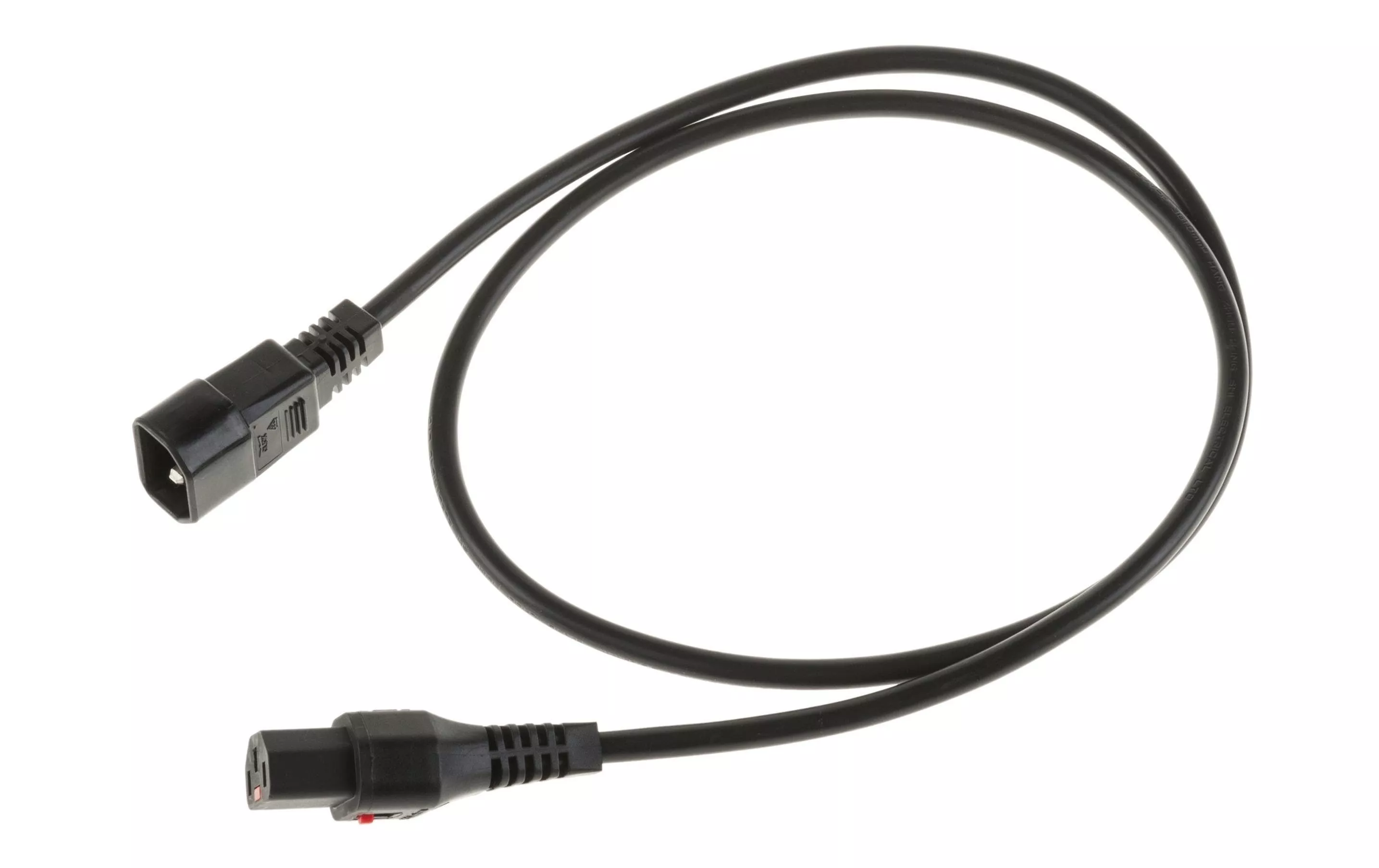 Câble d\'appareil 0.5 m C13-C14