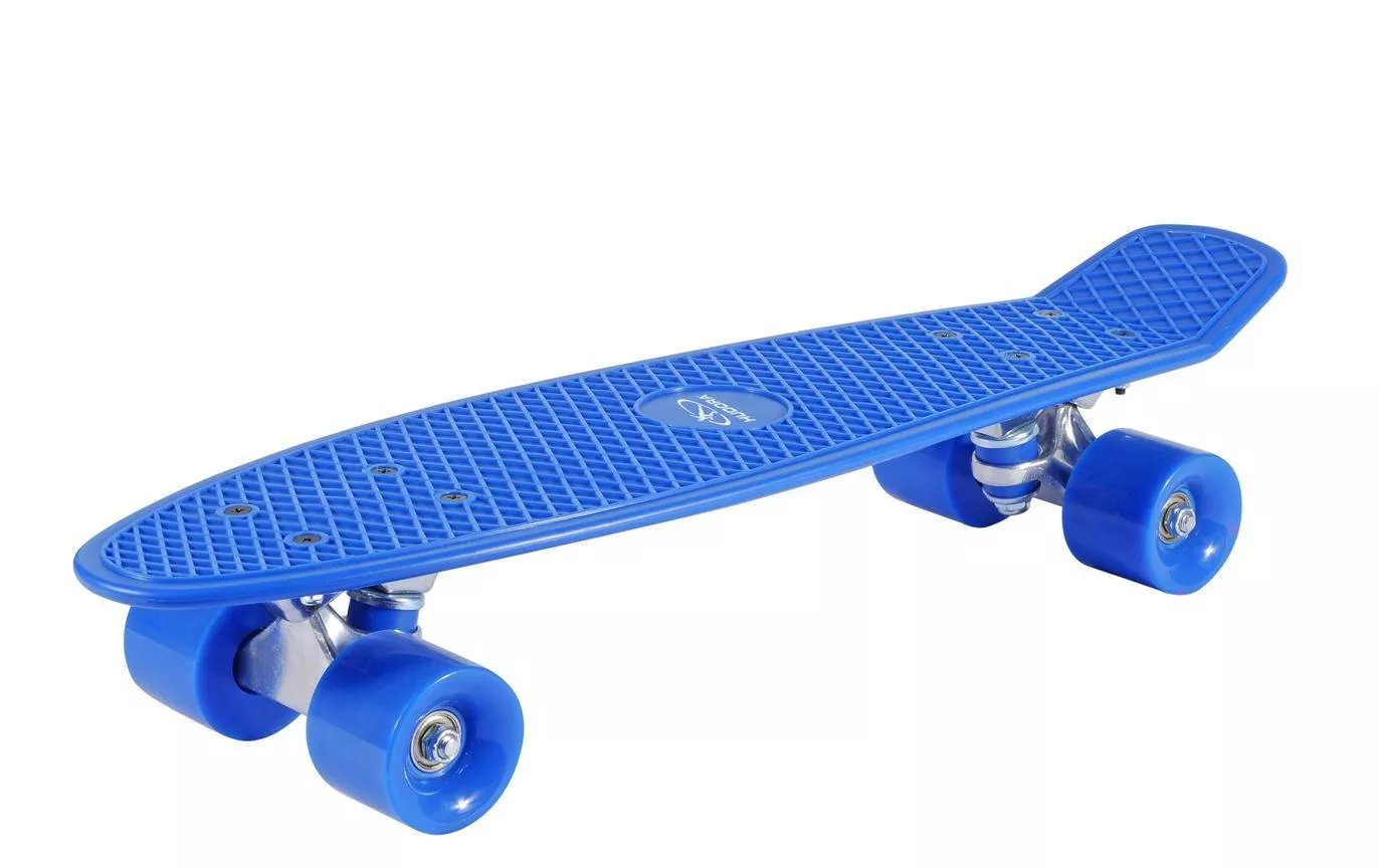 Skateboard Retro Sky Blue