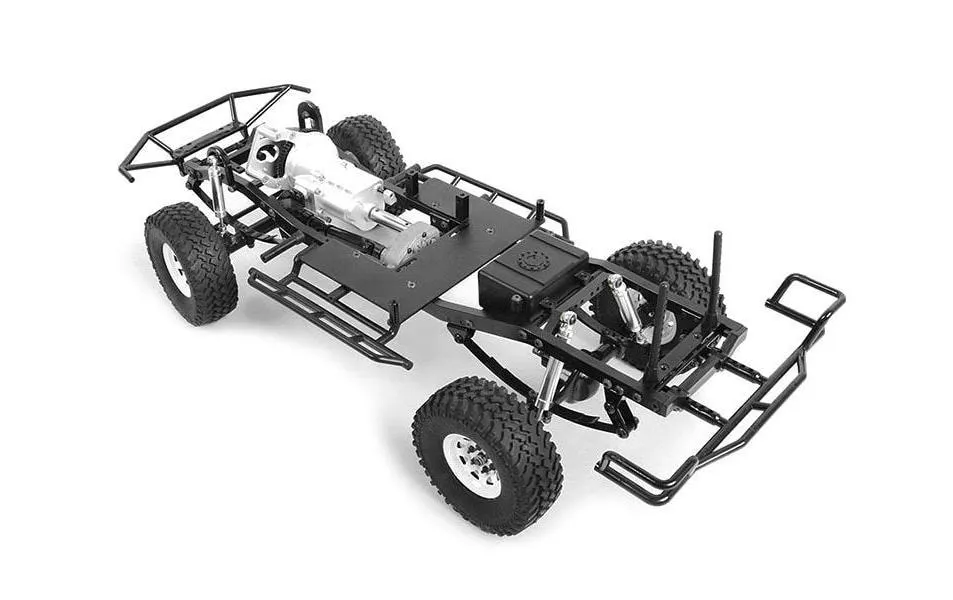 Kit telaio RC4WD Scale Crawler Trail Finder 2, 1:10