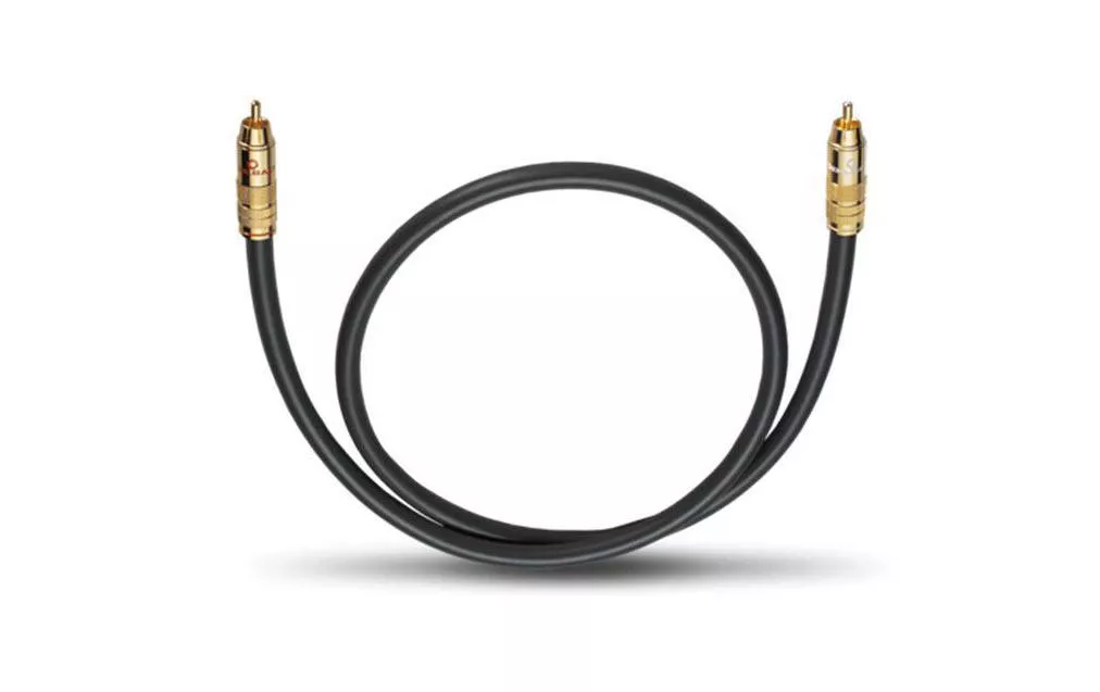 Audio-Kabel NF 214 Cinch - Cinch 1 m