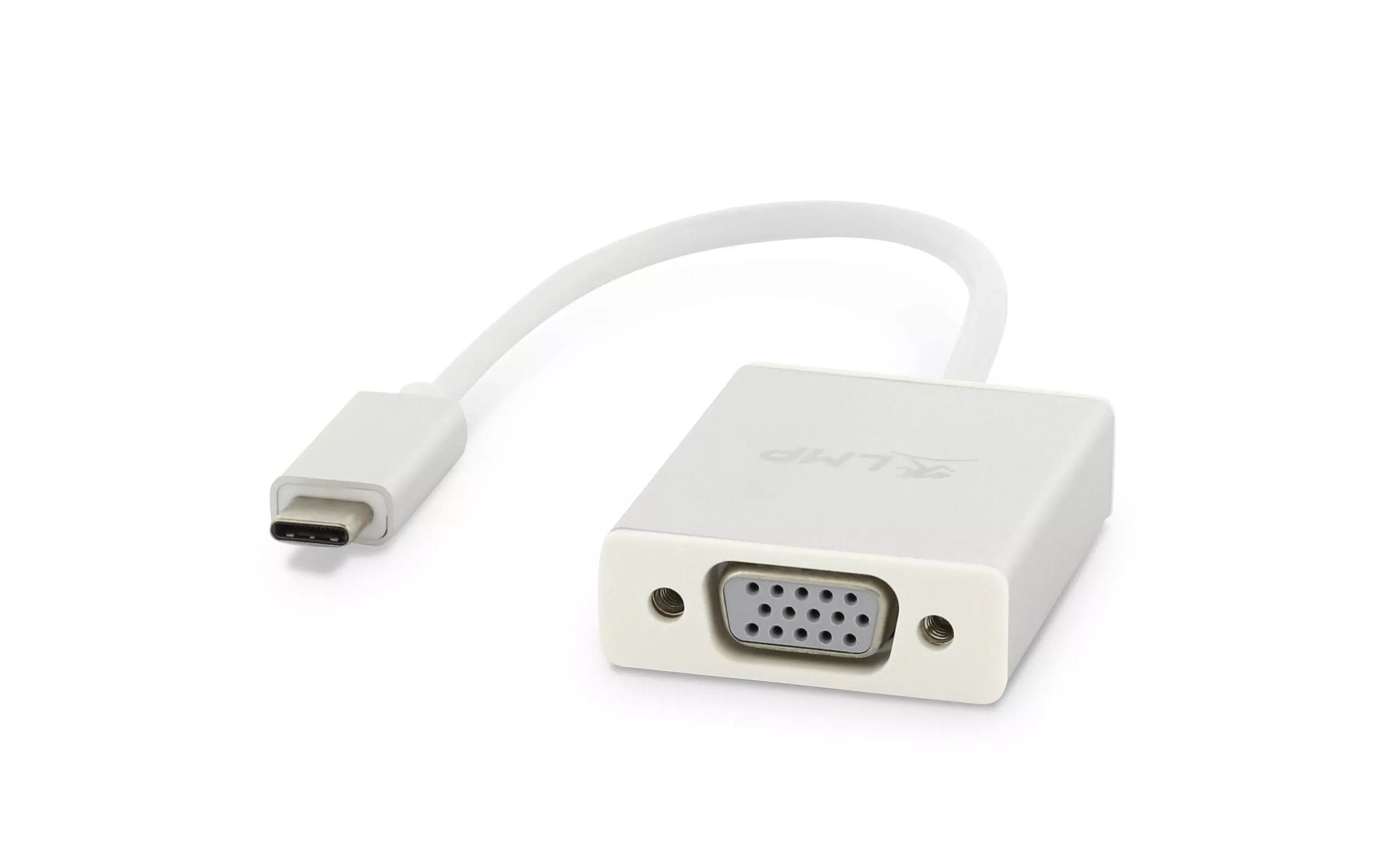 Convertitore LMP USB -C - VGA Argento