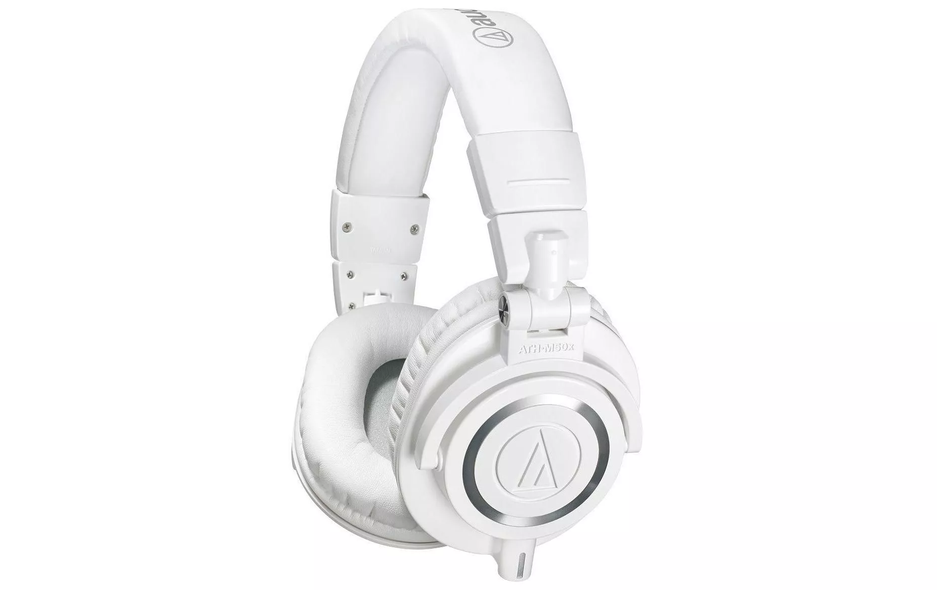 Over-Ear-Kopfhörer ATH-M50x Weiss