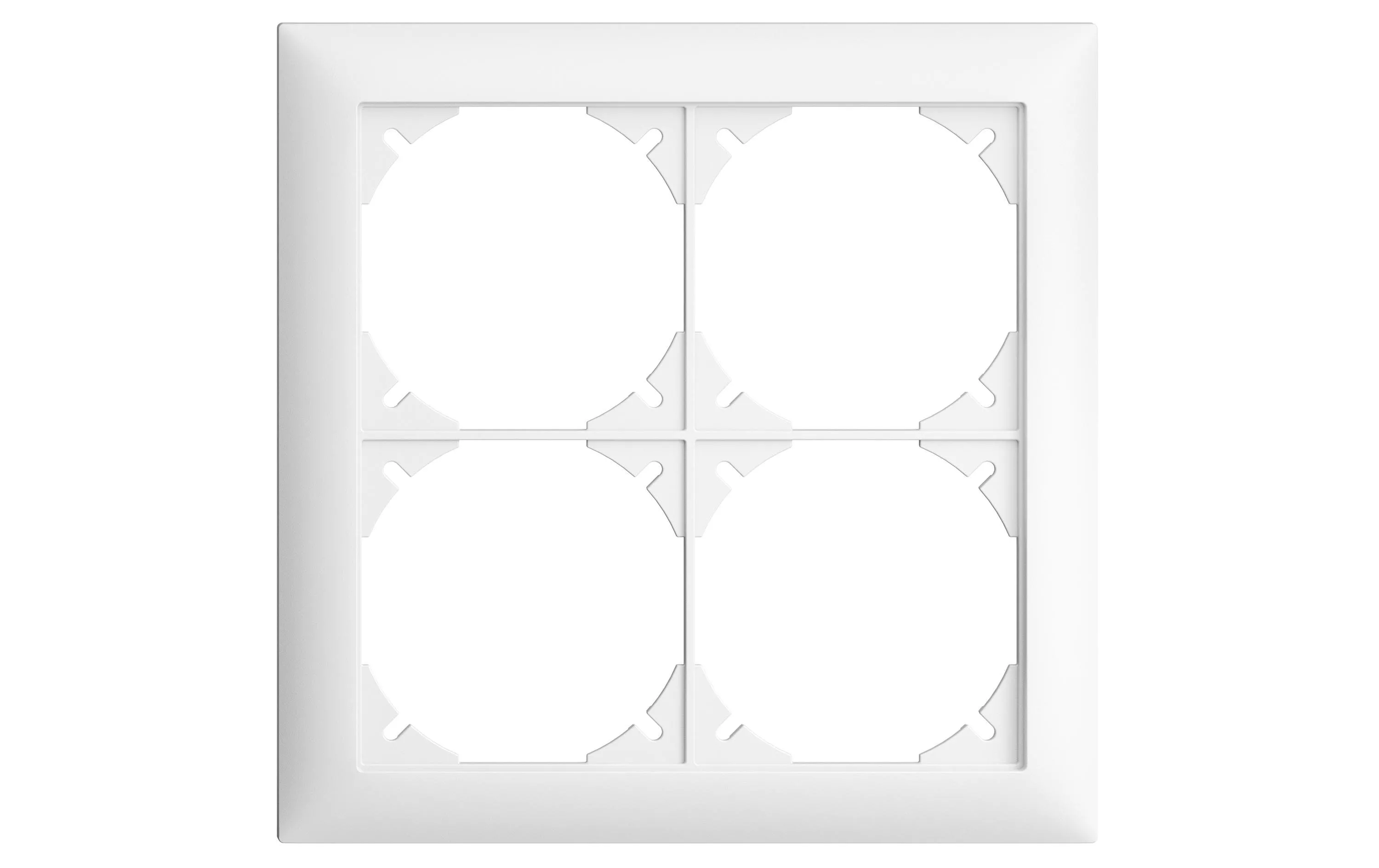 telaio di copertura 2x2 4-fold