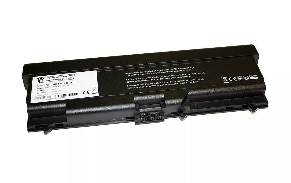 Batteria Vistaport per IBM-Lenovo ThinkPad T430