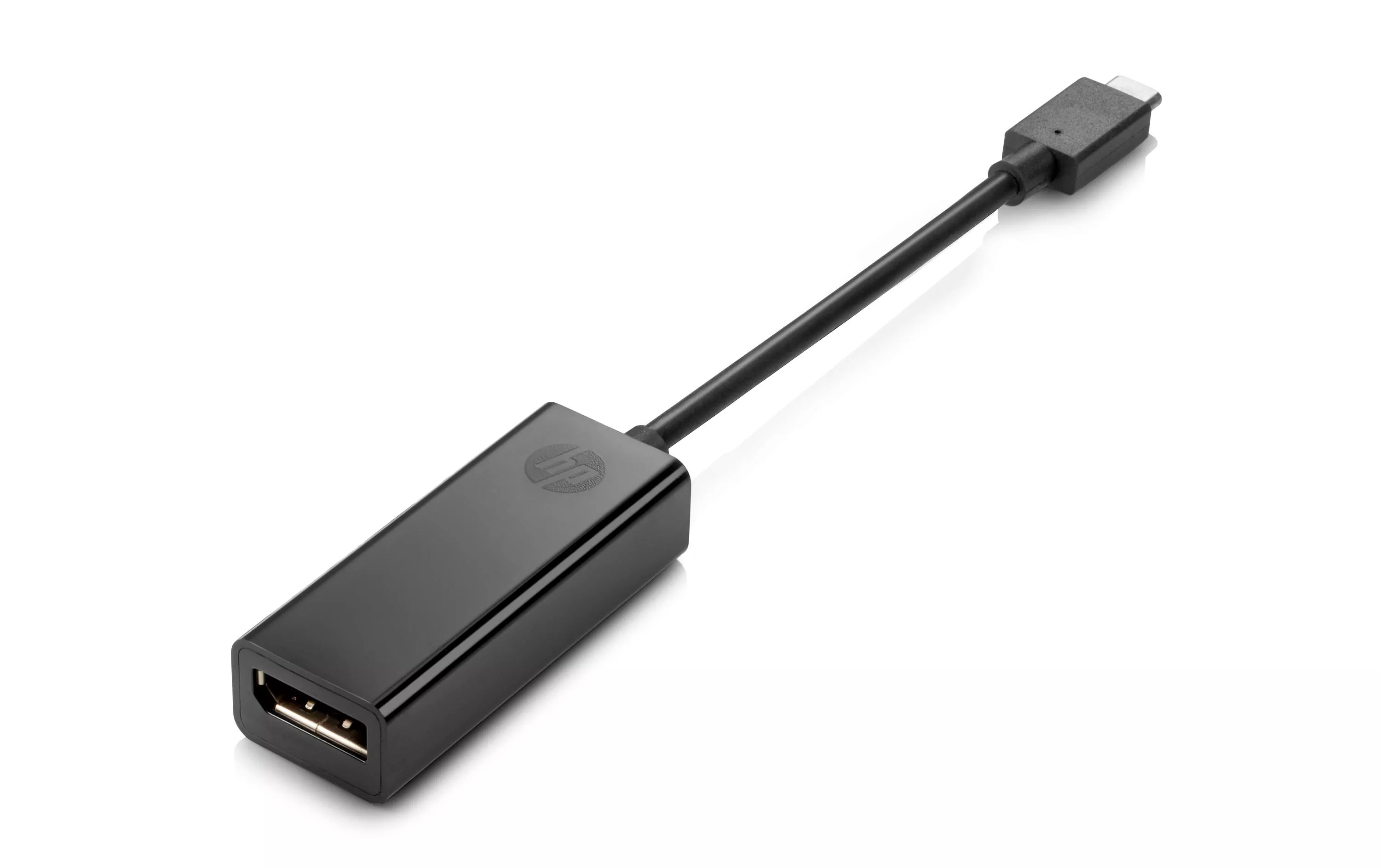 Adattatore HP N9K78AA USB Type-C - DisplayPort