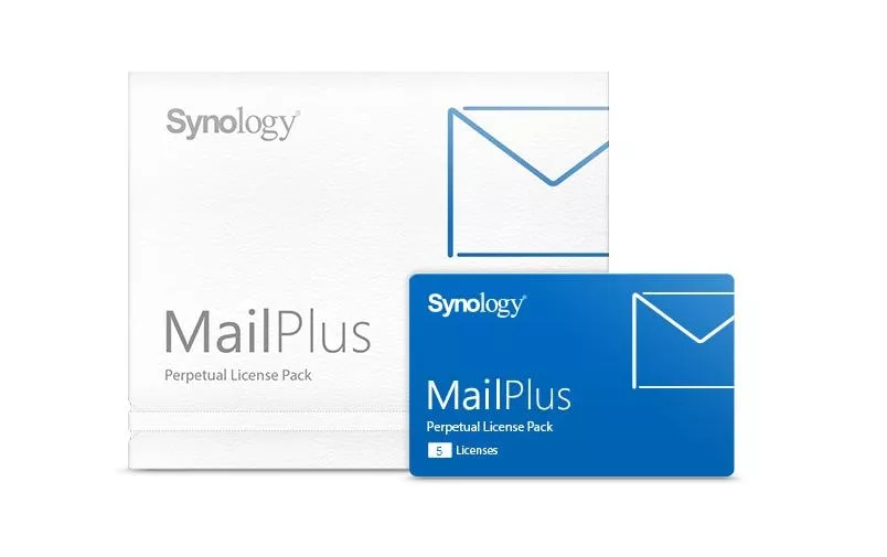 Licenza Synology MailPlus 5