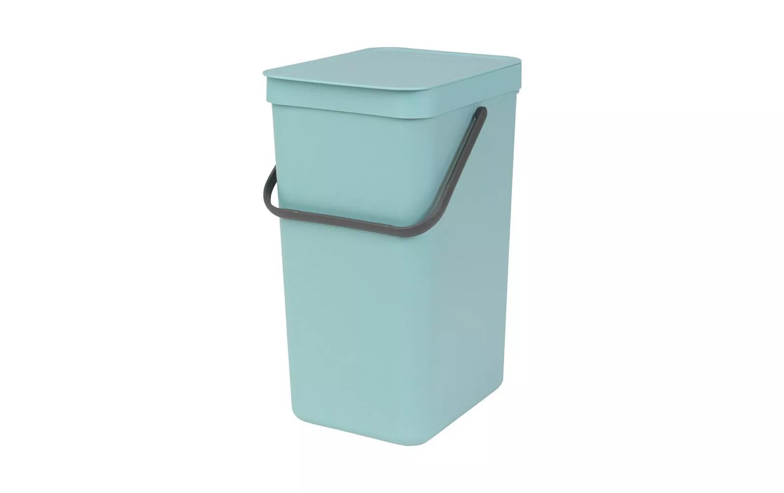 Recyclingbehälter Sort & Go 16 l, Mint