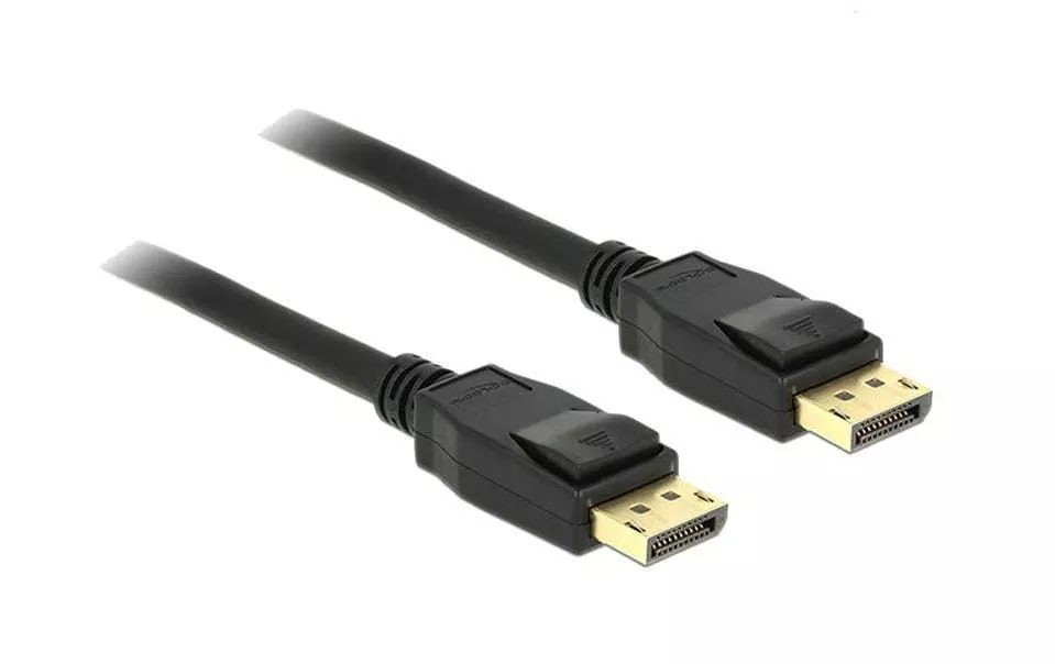Câble DisplayPort - DisplayPort, 1 m